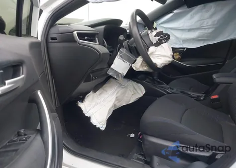 2022 Toyota Corolla Se z USA, uszkodzony, nr VIN JTDS4MCE9N3500983